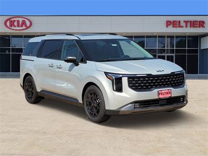 New 2026 Kia Carnival SX Prestige