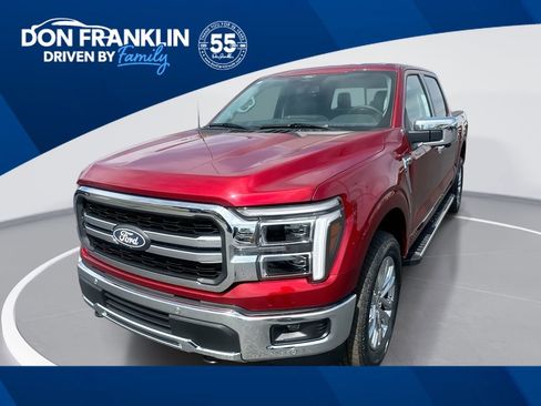 New 2026 Ford F150 Lariat image 1
