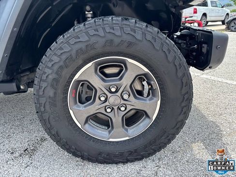 Used 2021 Jeep Gladiator Rubicon AWD/4WD image 35