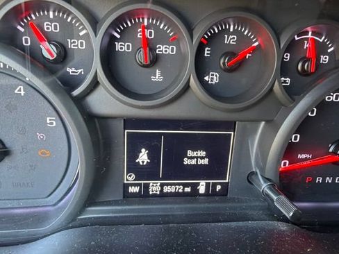 Used 2024 GMC Sierra 3500 Pro w/ Convenience Package AWD/4WD image 11