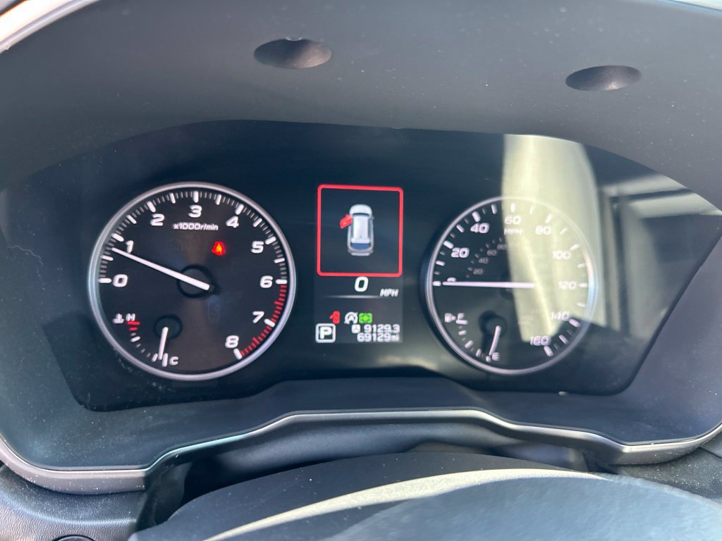 Used 2024 Subaru Outback Touring XT AWD/4WD image 7