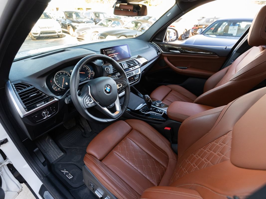 Used 2019 BMW X3 xDrive30i AWD/4WD image 18