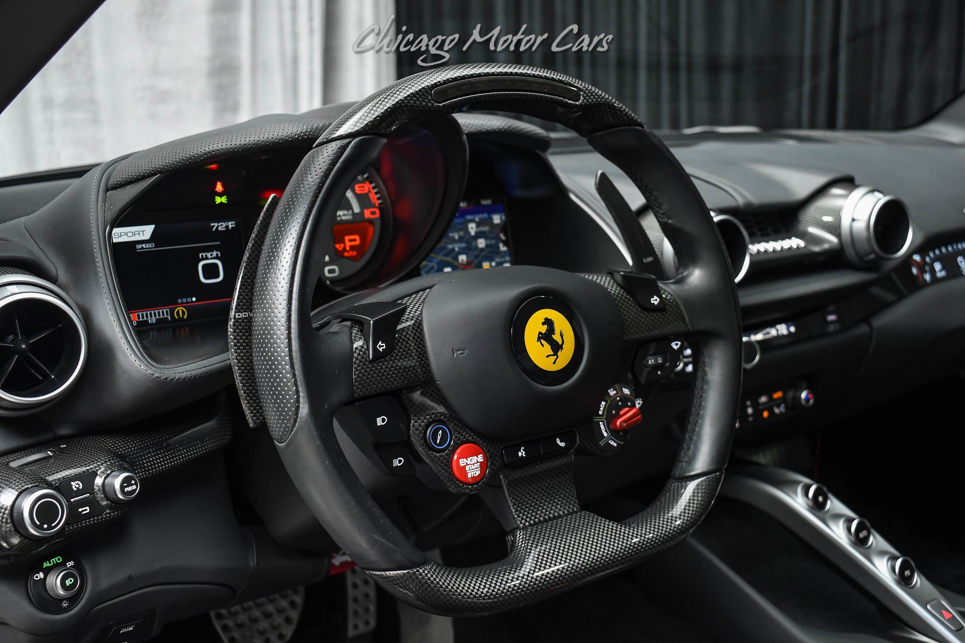 Used 2019 Ferrari 812 Superfast RWD image 9