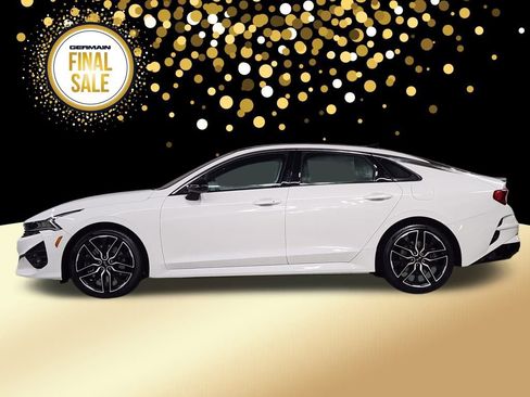 Certified 2021 Kia K5 GT image 9