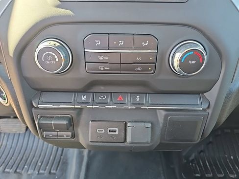 Used 2025 Chevrolet Silverado 2500 W/T w/ WT Convenience Package AWD/4WD image 22