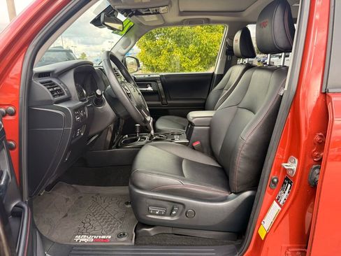 Used 2024 Toyota 4Runner TRD Pro AWD/4WD image 12