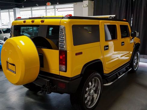 Used 2005 HUMMER H2 *Hummer H2 SUV* *Only 46k Mile w/ Preferred Equipment Group image 27
