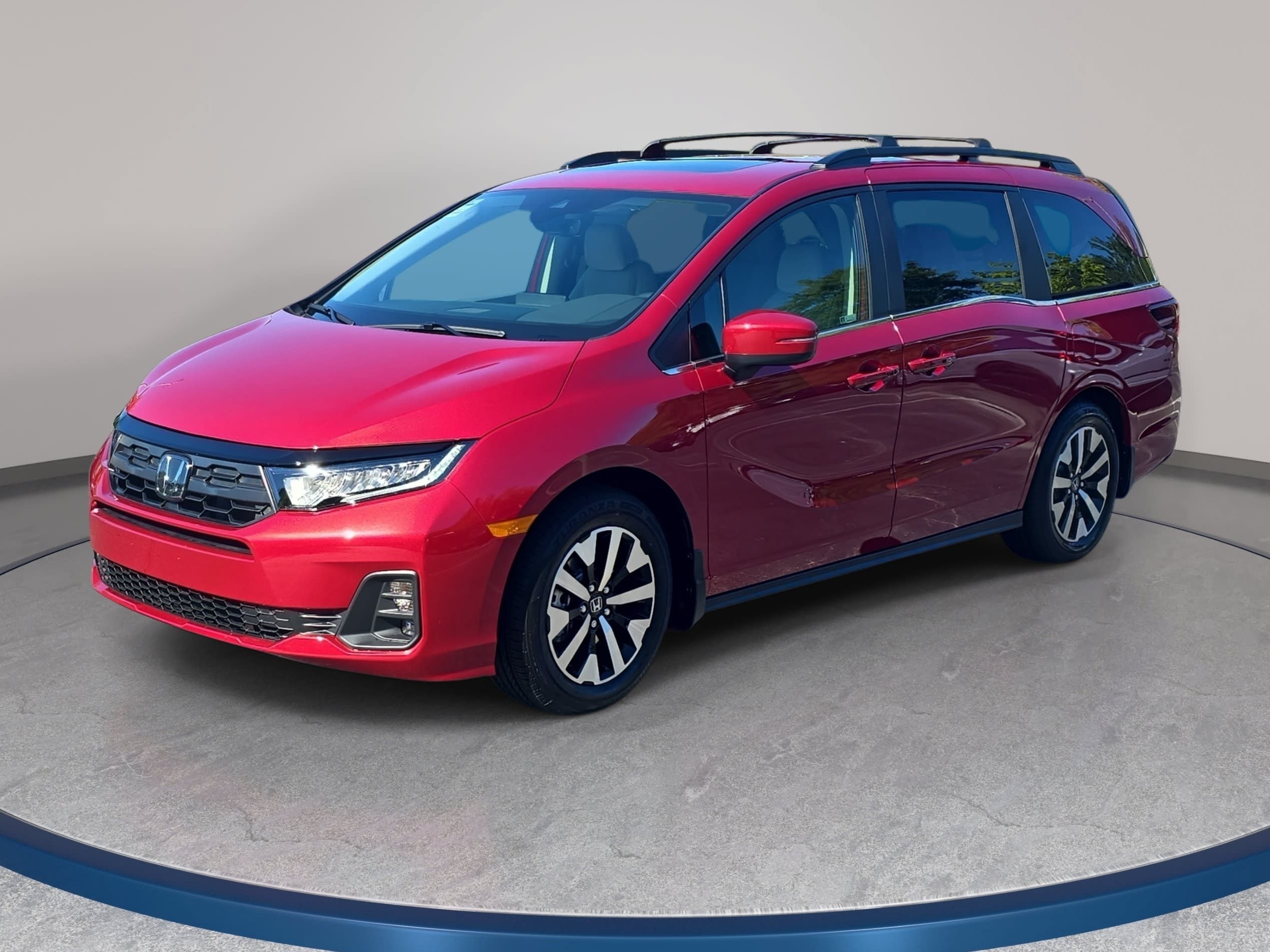 New 2027 Honda Odyssey EX-L image 1