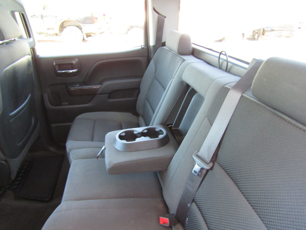 Used 2015 GMC Sierra 1500 SLE w/ SLE Value Package AWD/4WD image 29