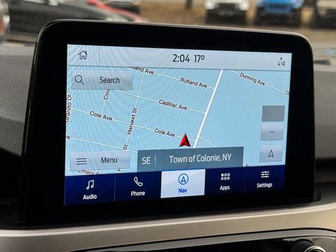 Used 2020 Ford Escape SEL image 27