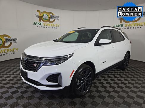 Used 2022 Chevrolet Equinox RS image 4