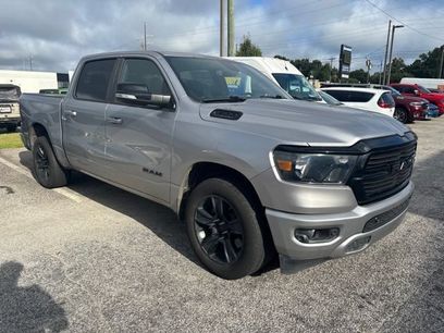 Used 2021 RAM 1500 Big Horn