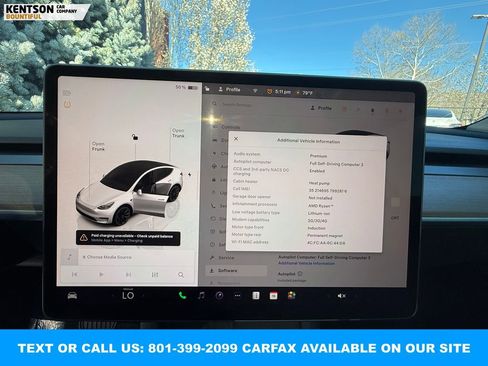 Used 2022 Tesla Model Y Long Range image 26