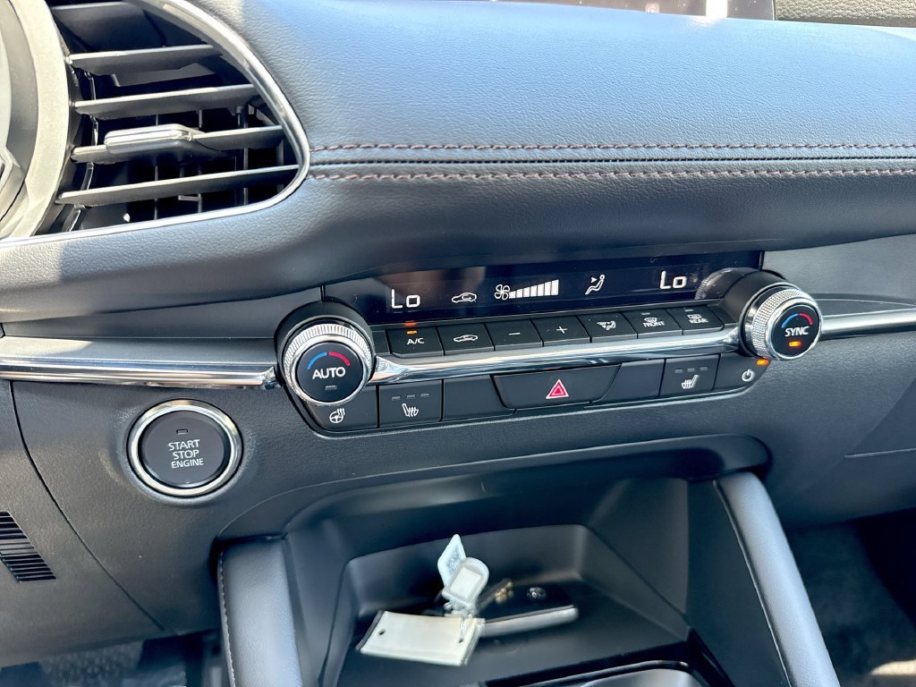 New 2026 MAZDA MAZDA3 2.5 Turbo Sedan w/Premium Plus AWD/4WD image 50