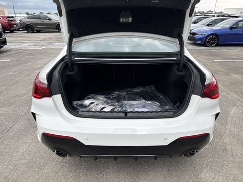 New 2027 BMW 430i Coupe w/ M Sport Package RWD image 11