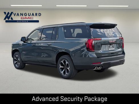 New 2026 GMC Yukon XL AT4 w/ AT4 Premium Plus Package AWD/4WD image 5
