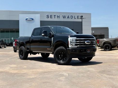 Used 2024 Ford F250 King Ranch AWD/4WD image 1