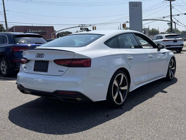 Used 2023 Audi A5 2.0T Premium Plus w/ Premium Plus AWD/4WD image 4