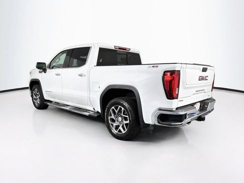 Used 2025 GMC Sierra 1500 SLT w/ SLT Premium Plus Package AWD/4WD image 7