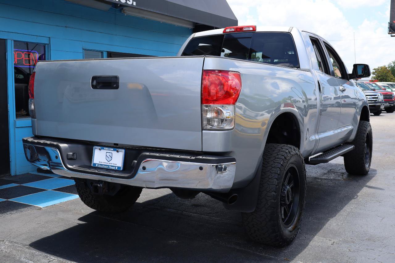 Used 2008 Toyota Tundra Limited w/ Memory Pkg AWD/4WD image 4
