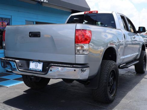 Used 2008 Toyota Tundra Limited AWD/4WD image 4