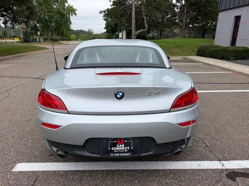 Used 2014 BMW Z4 sDrive35i RWD image 49