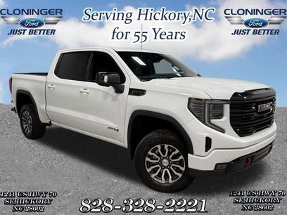 Used 2023 GMC Sierra 1500 AT4