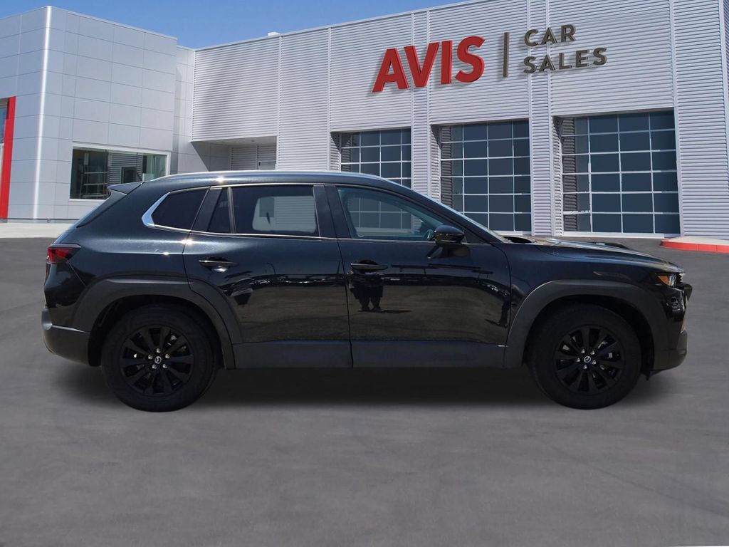 Used 2025 MAZDA CX-50 AWD 2.5 S w/ Preferred Package image 5
