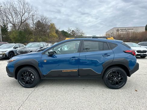 New 2026 Subaru Crosstrek 2.5i Wilderness AWD/4WD image 10