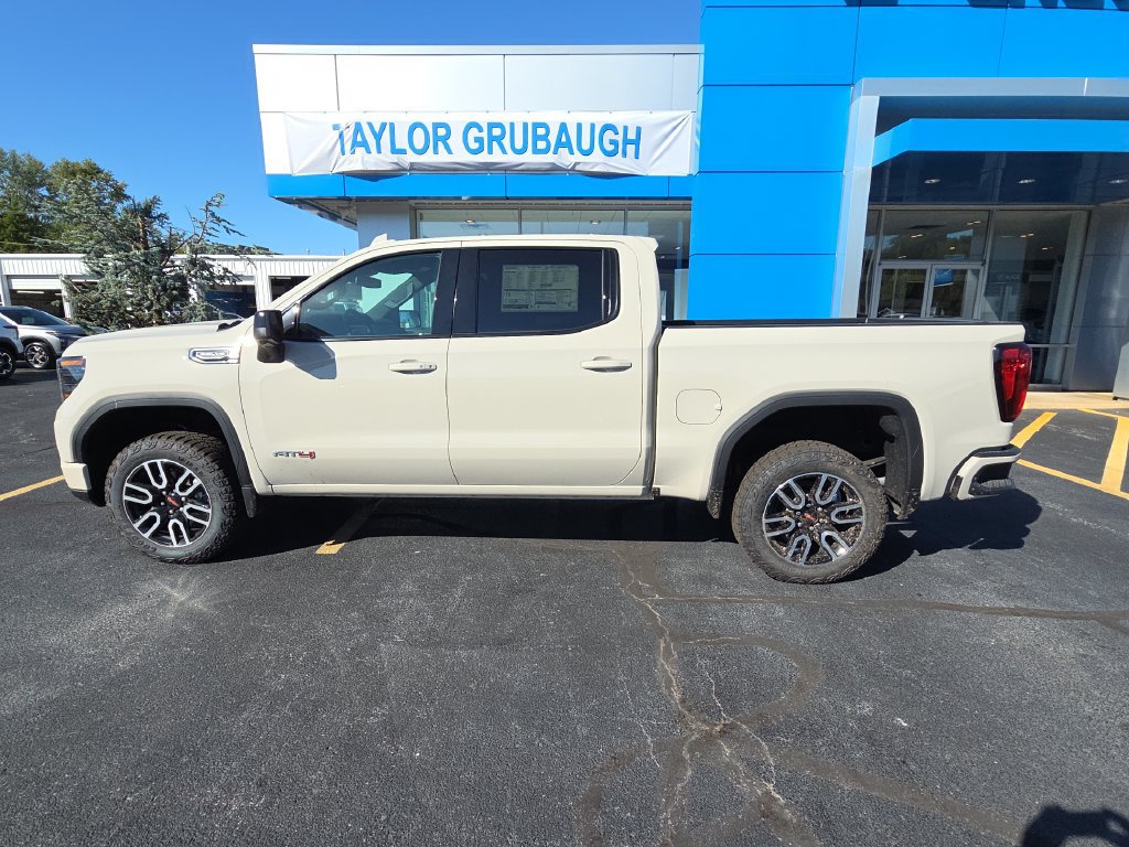 New 2026 GMC Sierra 1500 AT4 AWD/4WD image 5