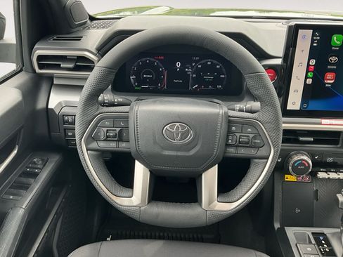New 2026 Toyota Tacoma TRD Off-Road AWD/4WD image 17