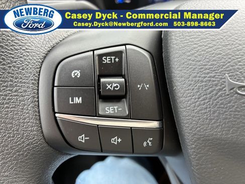 New 2026 Ford Transit 250 148 Medium Roof Extended AWD w/ Load Area Protection Package image 16