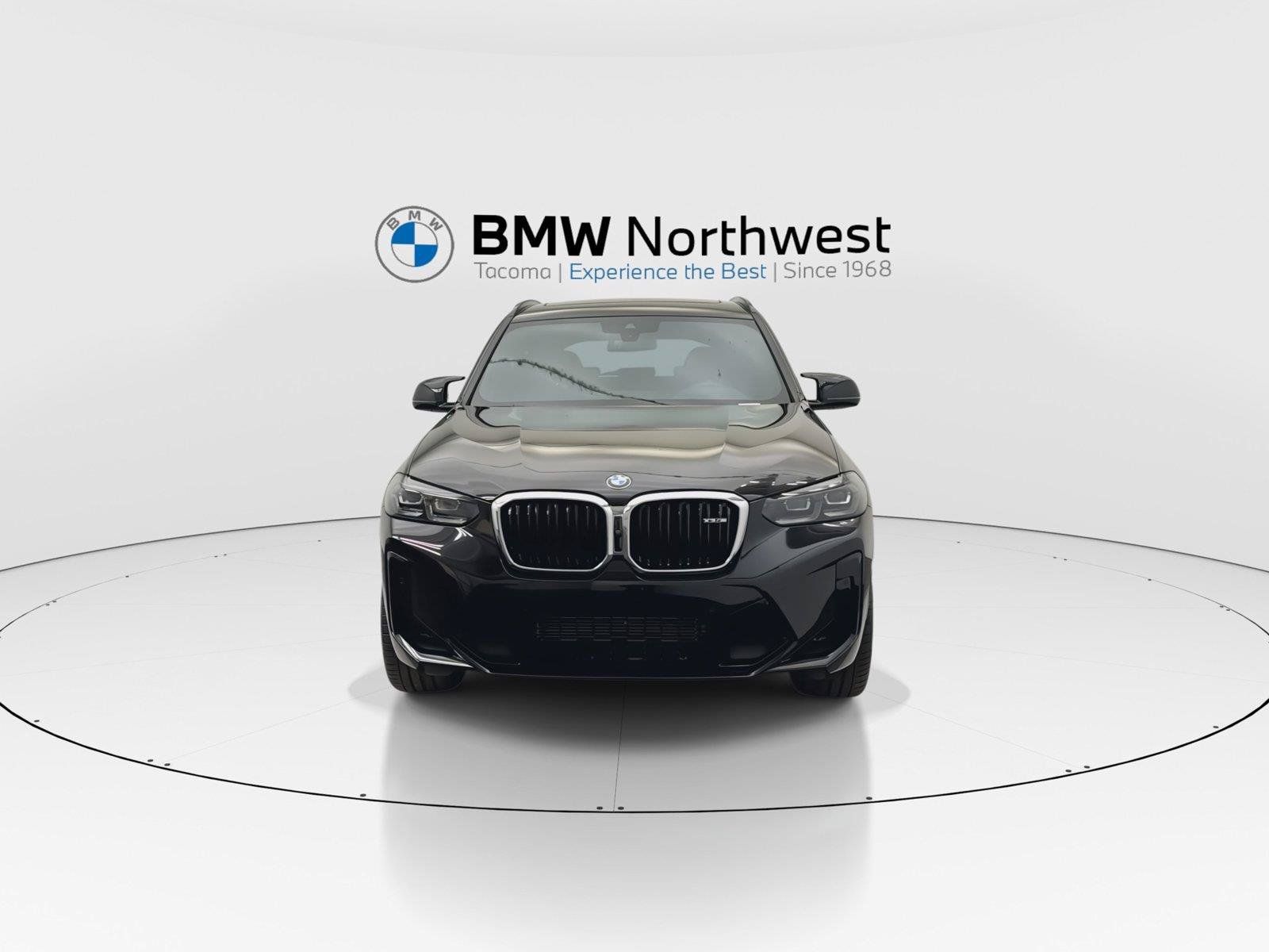 Used 2023 BMW X3 M w/ Executive Package AWD/4WD image 8