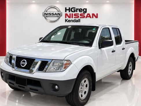 Used 2018 Nissan Frontier S AWD/4WD image 3