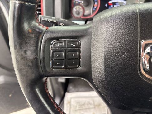 Used 2016 RAM 1500 Rebel image 22