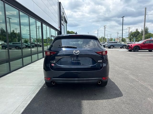 Used 2018 MAZDA CX-5 Grand Touring AWD/4WD image 4
