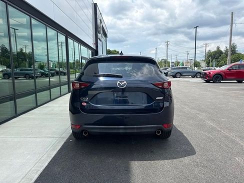 Used 2018 MAZDA CX-5 Grand Touring AWD/4WD image 4