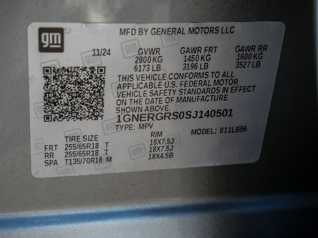 Used 2025 Chevrolet Traverse LT FWD image 41