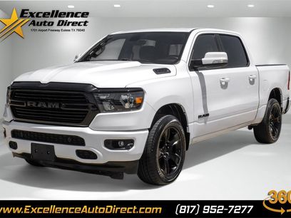 Used 2020 RAM 1500 Big Horn