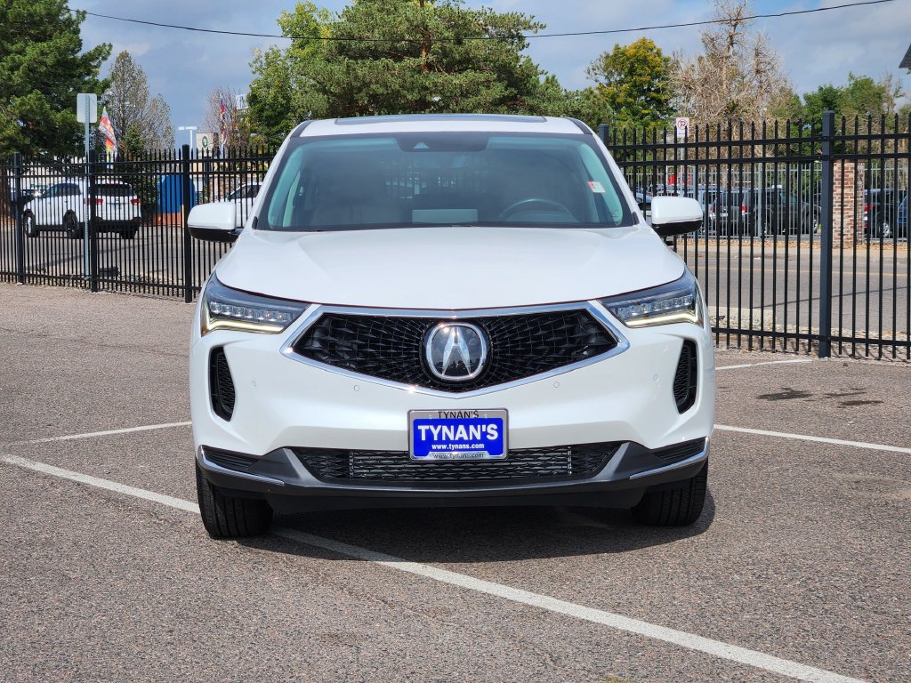 Used 2023 Acura RDX w/ Technology Package AWD/4WD image 2