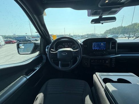 Used 2023 Ford F150 XL w/ STX Appearance Package AWD/4WD image 8