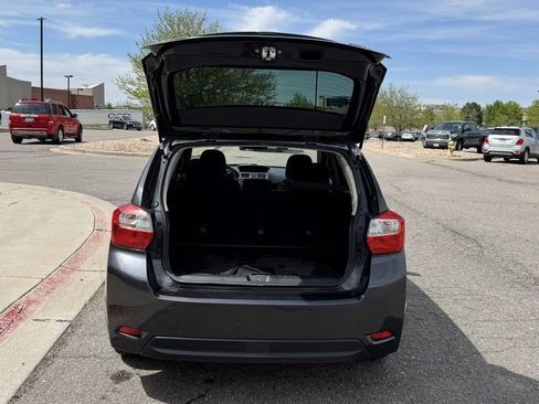 Used 2015 Subaru Impreza 2.0i AWD/4WD image 8