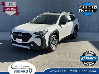 Used 2024 Subaru Outback Limited