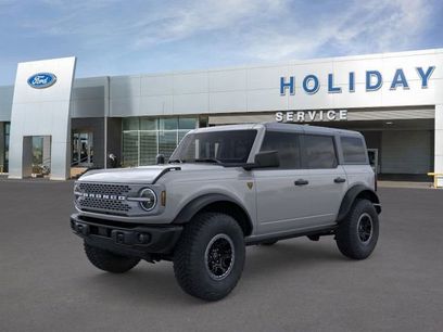 New 2026 Ford Bronco Badlands w/ Sasquatch Package