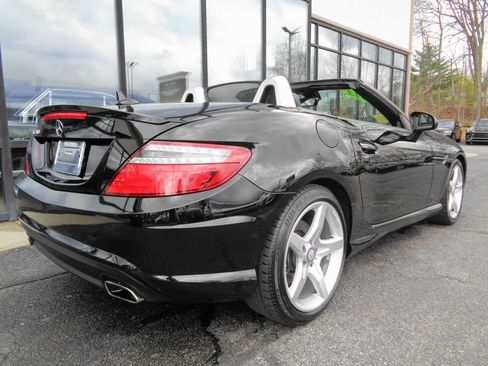Used 2013 Mercedes-Benz SLK 250 w/ Premium I Pkg image 5