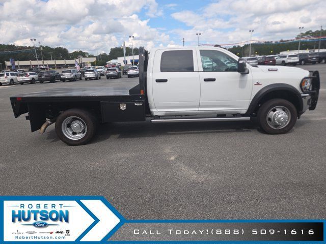 New 2024 RAM 4500 Tradesman w/ Chrome Appearance Group AWD/4WD image 5