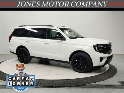 Used 2025 Ford Expedition Platinum w/ Stealth Appearance Package