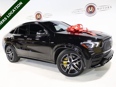 Used 2022 Mercedes-Benz GLE 53 AMG 4MATIC Coupe