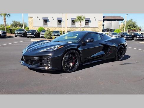 New 2025 Chevrolet Corvette Z06 image 20