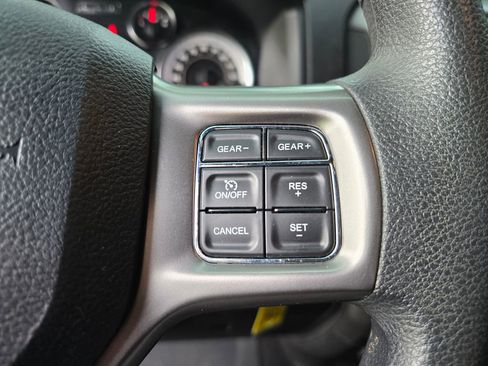 Used 2021 RAM 1500 Classic Warlock w/ Electronics Group image 26